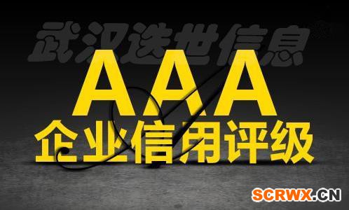 企業(yè)要辦理AAA信用評級認證證書最快幾個月下來？