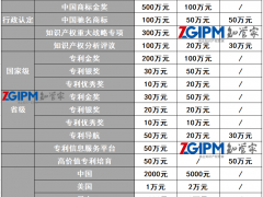 廣州市2020-2024知識產(chǎn)權工作專項資金管理辦法